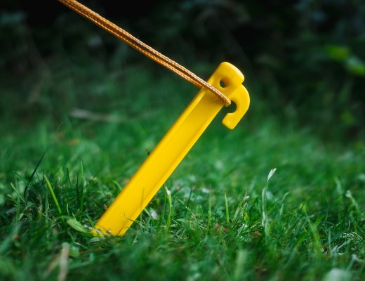 The Best Tent Pegs for Camping