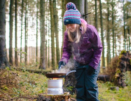 How to use a Trangia Stove
